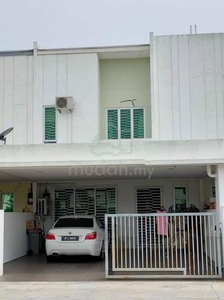 Freehold! Double Storey Terrace Hijayu 1, Bandar Sri Sendayan