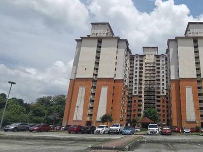 FREEHOLD LOW Level Apartment Putra Damai Presint 11 Putrajaya