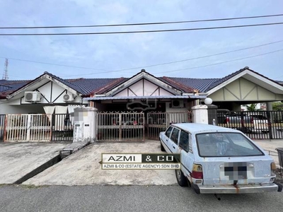 Freehold Single Storey Terrace Intermediate at Jalan Tudan Miri