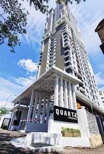 [FREEHOLD Duplex Unit] Apartment Parameswara 1 Bandar Hilir CASHBACK
