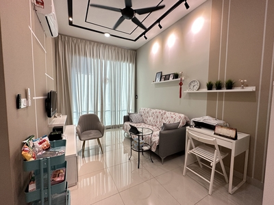 Fully Furnished and Renovation Maple Residence Klang