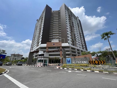 Fully Furnished Residensi Kepayang High Floor Unit For Sales