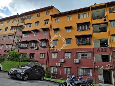 [Fully Furnished | Single Room] Apartment Putra Permai A Equine