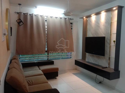 [Fully Furnished] The Heights Residence Ayer Keroh MMU Bukit Beruang