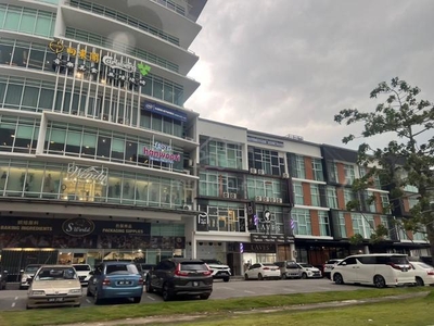 Gala City Jalan Tun Jugah Duplex Shop Lot Shop Office Main Road