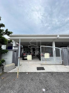 [HOT LOCATION] Rumah Teres Setingkat Taman Tanjung Minyak Perdana