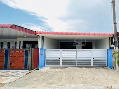 House For Sale - 1Storey Terrace Taman Keladi, Sg Petani, Kedah