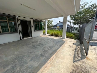 Tanjung Minyak Perdana Single Storey Terrace House CORNER LOT For SALE