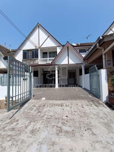 Ipoh Garden East Double Storey Gated And Guarded House For Sale