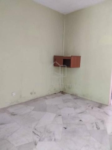 Ipoh gunung rapat renovated single storey house for sale