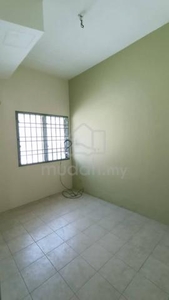 Ipoh pengkalan renovated double storey house for sale
