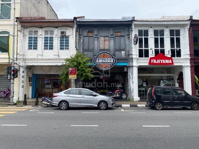 Ipoh Town FREEHOLD Double Storey Shop For Sale PRIME LOCATION
