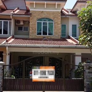 Jalan Kuala Kangsar Freehold Double Storey House