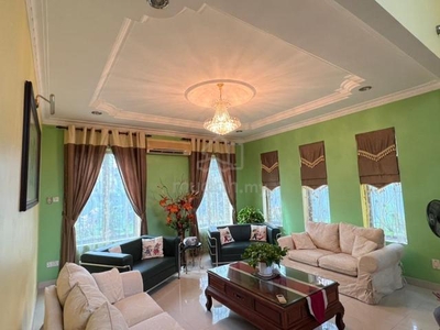 Jalan Song Double Storey Detached House For Sale
