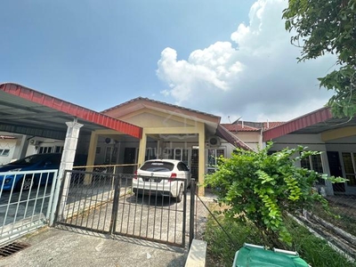 Jln Seri Gamelan 2, Masjid Tanah, Melaka (Single storey house)