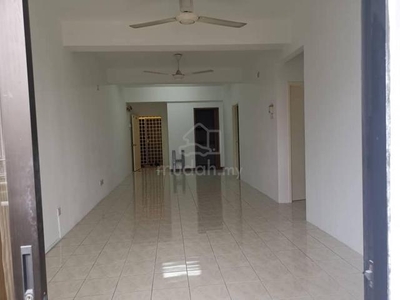 【JUAL RUGI，DONT MISS，BELOW MV】BOUGAINVILLA APARTMENT, near segambut