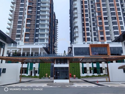 K Avenue Condominium 2R2B I Kepayan I Penampang I New Unit I For Sale