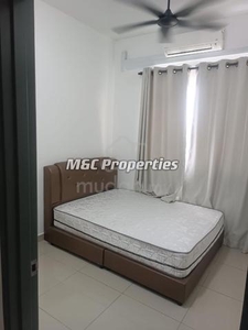 Kalista 2 Fully Furnished Apartment With 2 Parking Seremban 2 For Rent