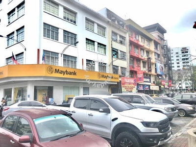 Kampung Air || 5 Storey Commercial Shop Lot || Prime Location