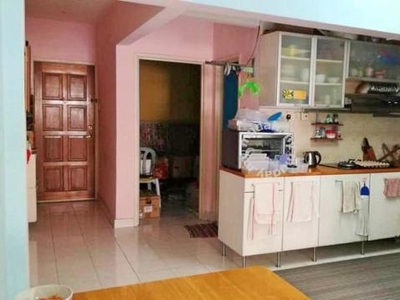 Kitchen Cabinet Pangsapuri Lestari Apartment Bandar Sri Permaisuri KL