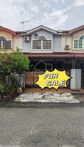 Kledang Emas [Near to First Garden] 2-storey [Well Maintained] House