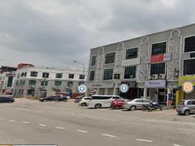 Kota bharu prime shop lot for rent