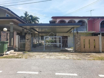 Kuching Town Area Rumah Sewa-Fully Furnished