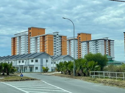 Labuan Mutiara Apartment for rent