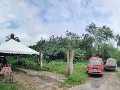 Land for sale at Peramu Kuantan Pahang