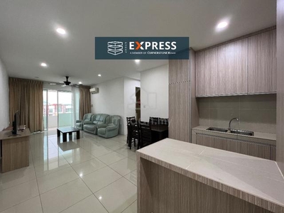 Level 4, 4 Bedrooms Unit at Homelite Resort Condominium, Miri