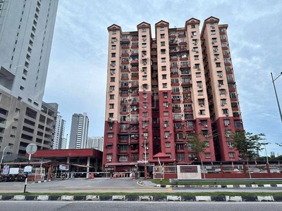 Low Depo Apartment Mutiara Idaman Jelutung
