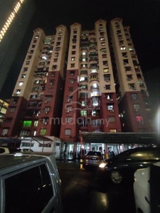 Low deposit! Price negotiable! Mutiara Idaman 2 apartment, penang