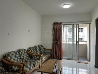 Low price 3Bedroom apartment house @kota Laksama melaka