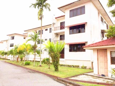 Lutong Villa Apartment Miri