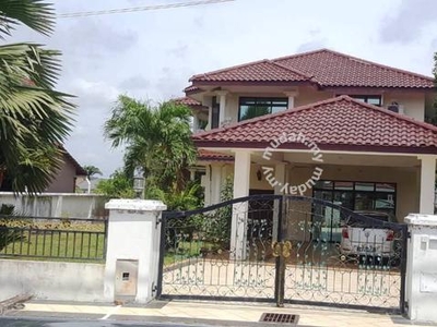 [LUXURY & GUARDED] BUNGALOW HOUSE at Bukit Istana, Kuantan