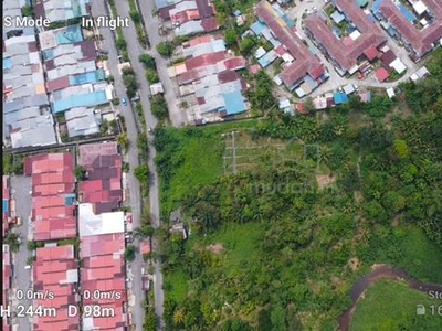 Matang Malihah First Lot Mixed Zone Agricultural Land For Sale