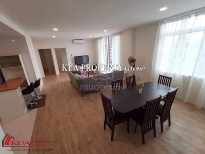 McKenzie Avenue Apartment For Rent Located at Stapok, Kuching