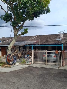 Melaka Ayer Molek Freehold Single Storey Terrace For Sale