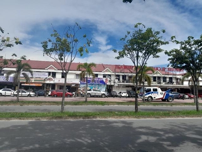 Menggatal plaza, Inanam 3 adjoining units, (CNL)