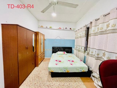 ‼️Middle Room✨at King Centre‼️Fully furnished‼️