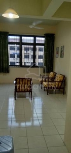 MJC Batu Kawa , 2nd Floor Apartment FOR RENT