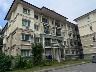 MJC Courtyard Sanctuary Walk-up Apartment for Sale