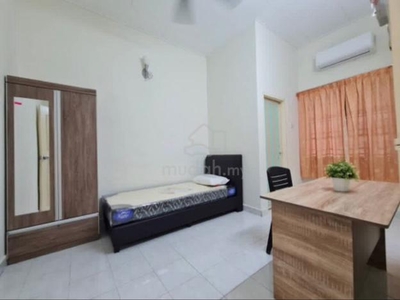Move in now! Master Room_Fully Furnished Taiping Room