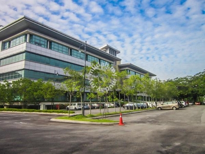 MSC Status Stand Alone Corporate Office Building - Fully Tenanted