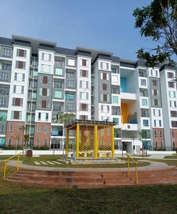 [MURAH GROUNDFLOOR] Apartment Sendayan, Negeri Sembilan
