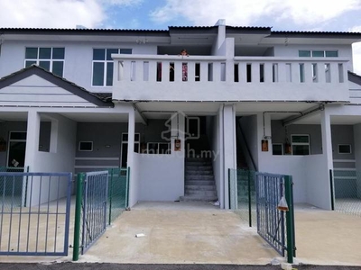 | ✅ Murah | Townhouse Taman Bersatu, Bidor, Perak