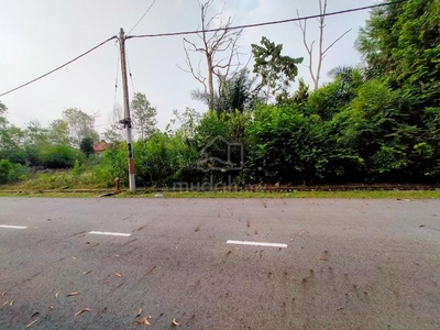 (MURAH!!4004sqft) Lot Banglo Mahkota Hills, Lenggeng, NS (Seksyen 12)