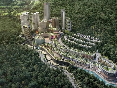 New Launch Retail In Gohtong Jaya Genting Highlands Best Investment