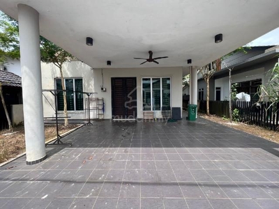 NICE SEMI-D FULLY FURNISHED FOR SALE @ Kuantan