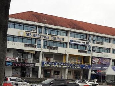 Office near Lintas, Kota Kinabalu